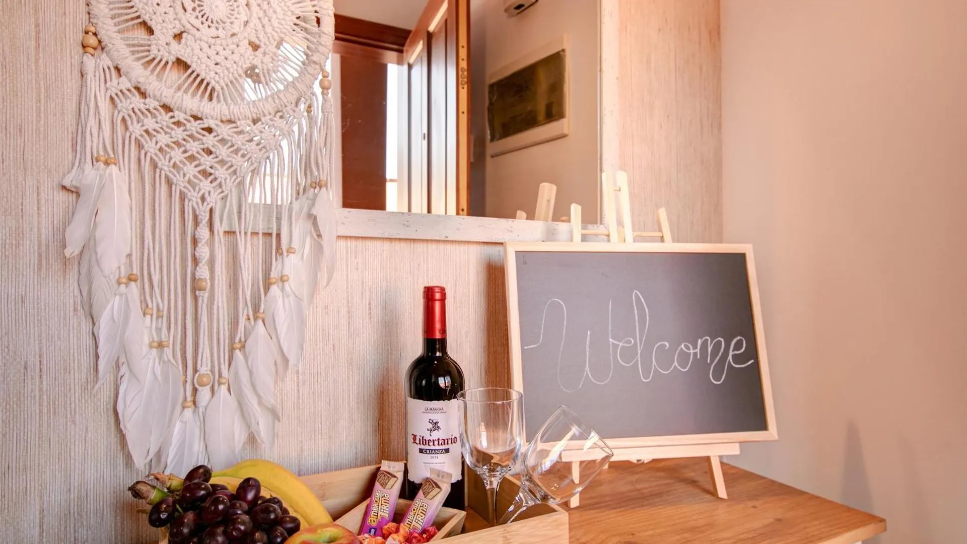 Relax In Villa-Sur San Miguel de Abona Apartment